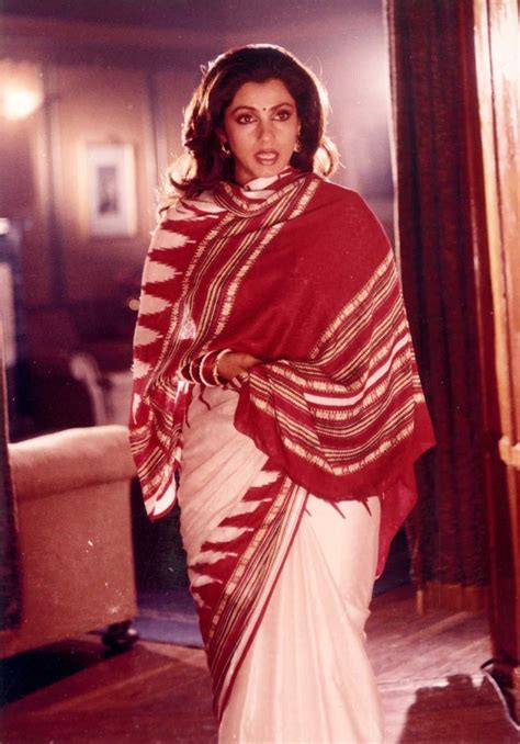 Dimple Kapadia Kaash 1987 In 2024 Most Beautiful Indian Actress Beautiful Bollywood