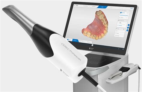 Primescan Intraoral Scanner LK Denta