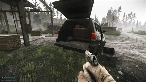 Tarkov: Woods Map Guide - Spawns, Exits, Keys & Loot 2022