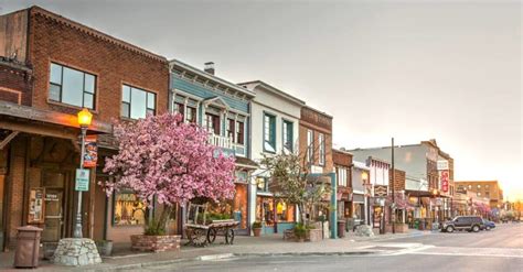 Historic Downtown Truckee Shopping Guide