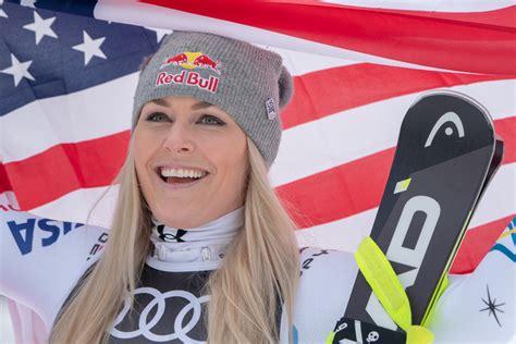 Lindsey Vonn Zeigt Kehrseite Des Erfolgs Hoffentlich Hat Niemand So