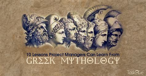 10 Lessons Project Managers Can Learn From Greek Mythology