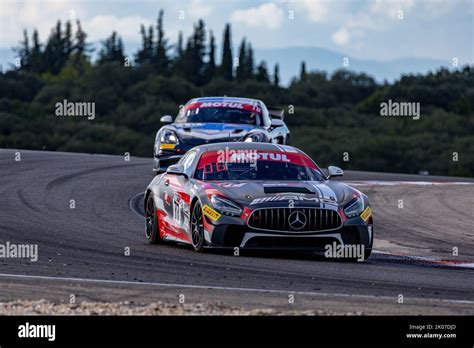 77 ALANIS Eric DE MARTIN Alberto NM Racing Team Mercedes AMG GT4