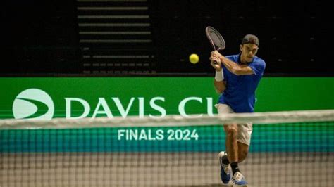 Se Definieron Los Cuartos De Final De La Copa Davis Argentina