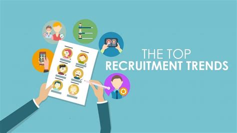 The Latest Recruitment Trends In