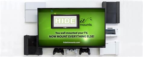 HIDEit Mounts Review (PlayStation 4 & Xbox One Mounts) - The Koalition