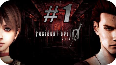 Resident Evil Zero Hd Remaster Gameplay Espa Ol Capitulo