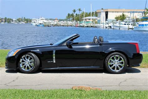 2009 Cadillac Xlr Platinum