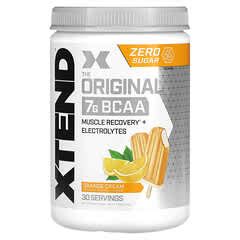 Xtend The Original 7G BCAA Orange Cream 14 Oz 396 G