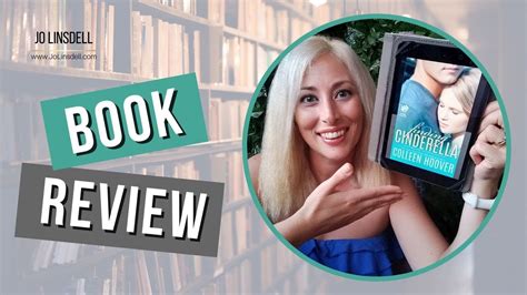 Book Review Finding Cinderella By Colleen Hoover Youtube