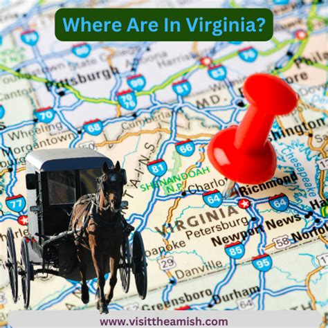 Where Are The Amish In Virginia Visit The Amish