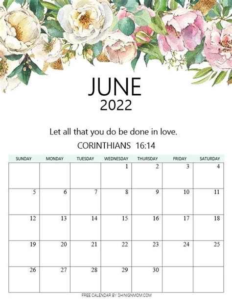 June Calendars Free Printables Printabulls June Calendar Cute