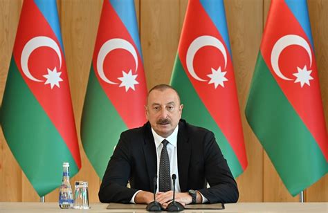 Türkiye is not alone Azerbaijani President Aliyev Daily Sabah