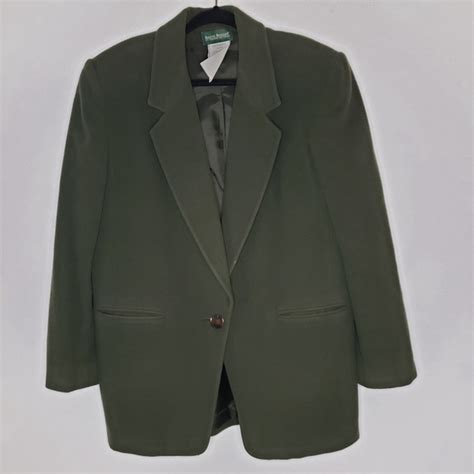 Harve Benard Jackets And Coats Vintage Harve Benard By Benard Holtzman Wool Cashmere Blend