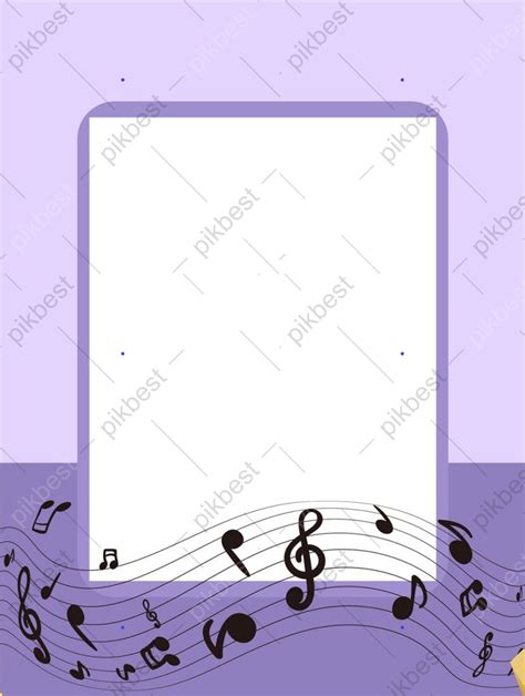 Black Musical Notes Background Vector Picture Backgrounds | AI Free ...