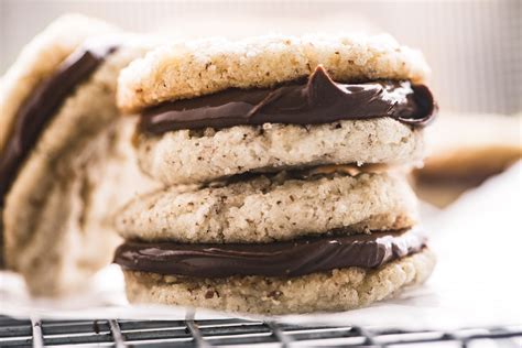 Nutella Sandwich Cookies The View From Great Island