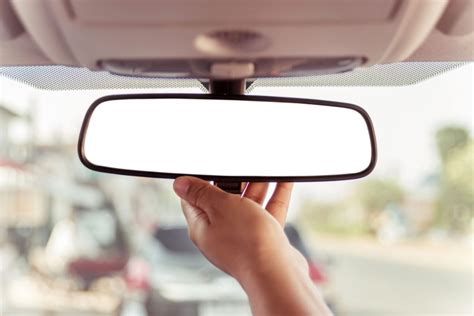 Como Regular O Retrovisor E Evitar O Ponto Cego Blog Autoglass Online