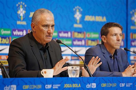 Tite quer que seu sucessor na Seleção seja brasileiro Esportes DP