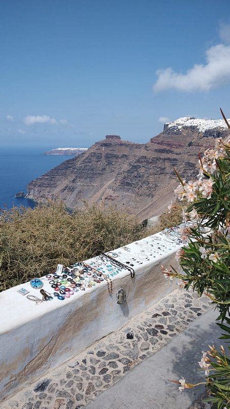 Santorini I Okoliczne Wyspy Garnek Pl