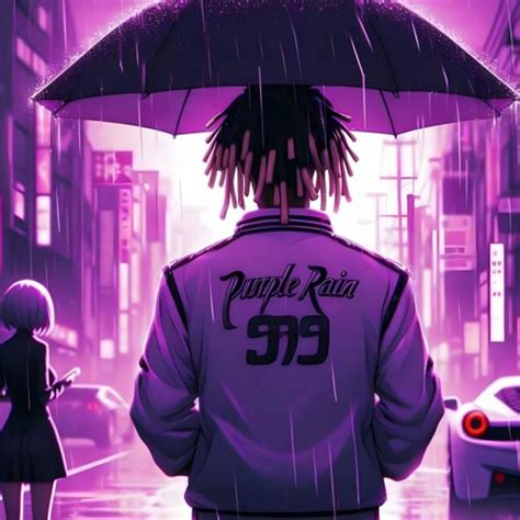 Stream Juice Wrld Purple Rain Prod Figzyyy By Figzyyy Listen