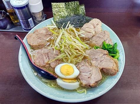 『チャーシューメン 中盛』ラーメンショップ 二ツ橋店のレビュー ラーメンデータベース