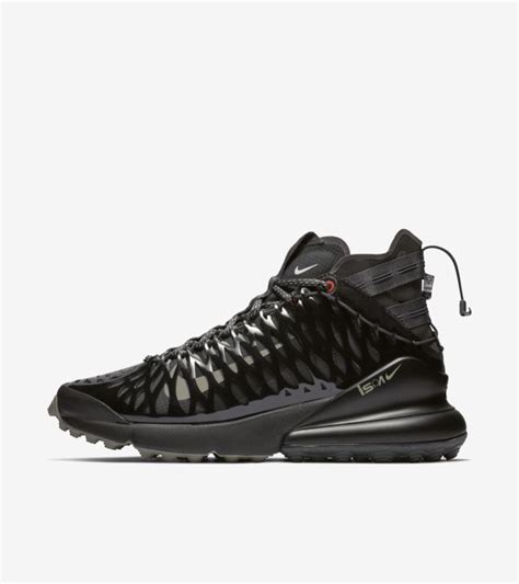 Nike Air Max 270 Ispa Black And Dark Stucco And Anthracite Release Date