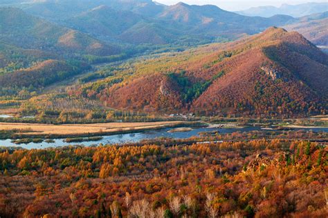 Great Khingan Mountains