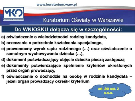 Ppt Zasady I Kryteria Rekrutacji Do Publicznych Przedszkoli