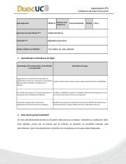 Cadena De Valor Aplicada Docx Implementaci N Epa Subdirecci N