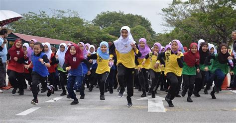 Sekolah Kebangsaan Tun Syed Ahmad Shahabudin Kejohanan Merentas Desa 2020 28 Januari 2020