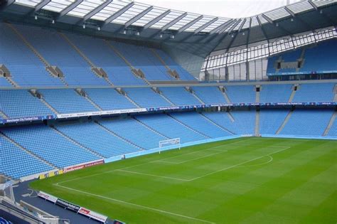 Etihad Stadium Expansion Plans - Mirror Online