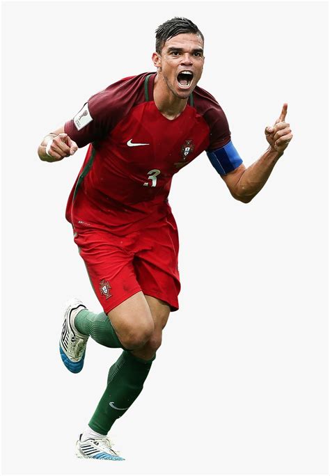 Portugal Player Pepe Png Transparent Png Png Download Pepe