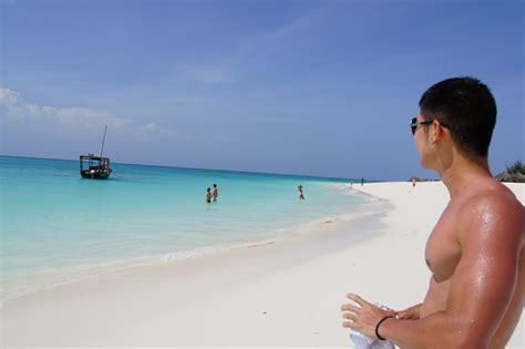 White-Sand Beaches in Zanzibar! | Safari Infinity | Tanzania, Africa