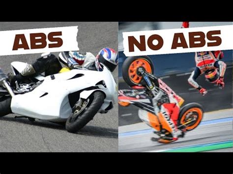 Abs En Motos S O No Beneficios Y Funcionamiento Full Time Motos