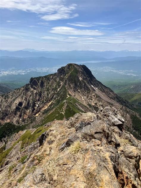 阿弥陀岳・中岳八ヶ岳・赤岳八ヶ岳・地蔵ノ頭・石尊峰・横岳（三叉峰）・横岳（無名峰）・横 Dart さんの八ヶ岳（赤岳・硫黄岳