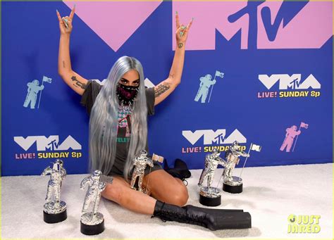 Lady Gaga Wore 9 Outfits At Vmas 2020 See Every Look Photo 4479462 2020 Mtv Vmas Lady