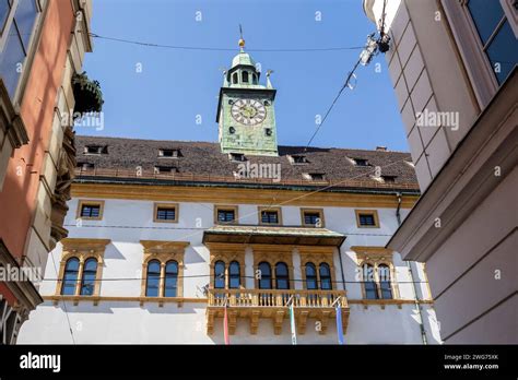 Landhausfassade Hi Res Stock Photography And Images Alamy