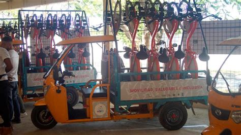 Llega El Sistema De Bicicletas P Blicas A La Habana Con Una Estaci N