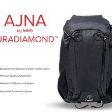 F Stop Ajna L Duradiamond Travel And Adventure Camera Backpack