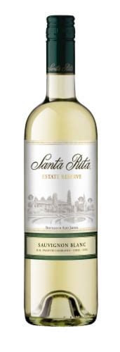 Santa Rita Estate Reserve Sauvignon Blanc White Wine, 750 mL - Fred Meyer