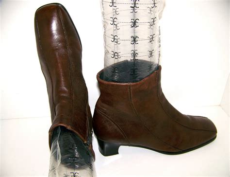SIOUX Stiefeletten Damen Boots gefüttert braun 40,5 wolkengang.de