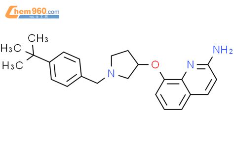 Quinolinamine S Dimethylethyl Phenyl