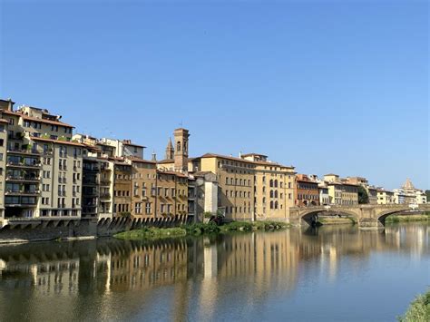 The River Arno Tuscanys Life Force Pilot Guides