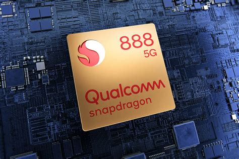 Qualcomm Snapdragon 888 Unveiled With 3rd Gen X60 5g Modem