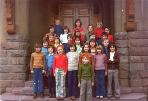 Photo De Classe Cm1 De 1975 Ecole Du Centre Copains D Avant Hot Sex