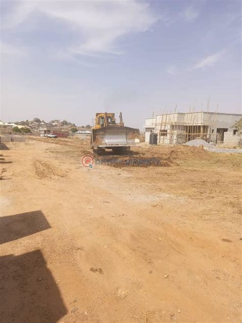 For Sale Land Jikwoyi Opposite Ave Maria Secondary School Jikwoyi