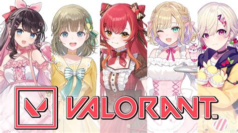 【valorant】ぶいすぽフルパか？ぶいすぽフルパか【ぶいすぽっ！英リサ】 Youtube