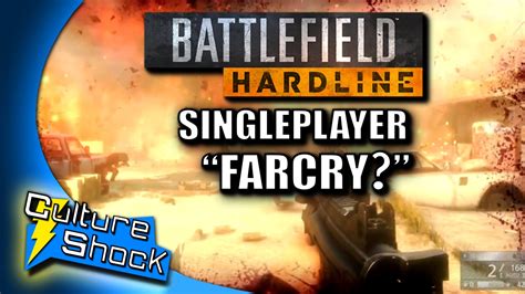 Battlefield Hardline Singleplayer Gameplay Ummm Farcry Youtube