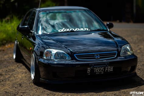 Top Modifikasi Mobil Honda Civic Lama Png Otomotifroda