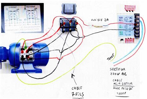 Xénobiotique Exemple [12 ] Schema Moteur Eu Le Moteur Pas à Pas Et Son Circuit De Commande